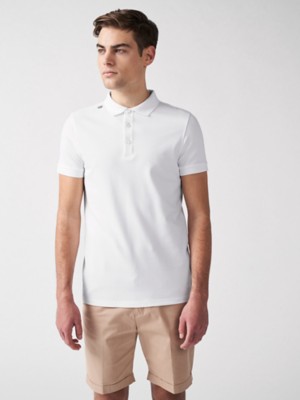 Short-Sleeve Polo