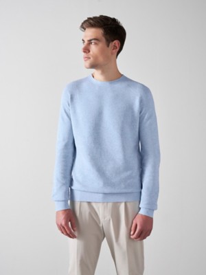 Seamless Knit Jumper