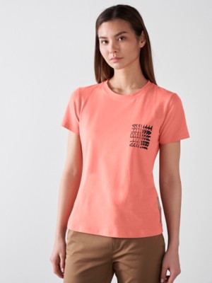 Cupro Crewneck T-Shirt