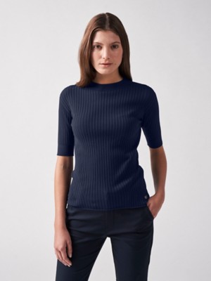 Anti-Odour Seamless Knit Top
